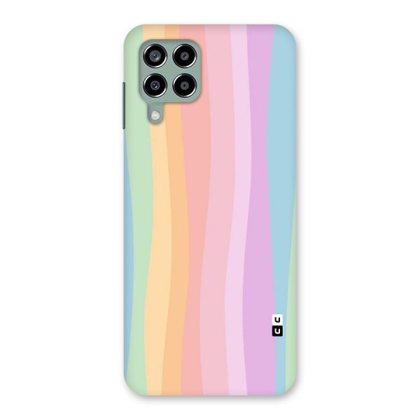 Pastel Curves Back Case for Galaxy M33