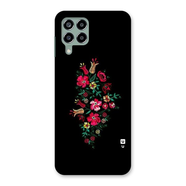 Pretty Allure Flower Back Case for Galaxy M33