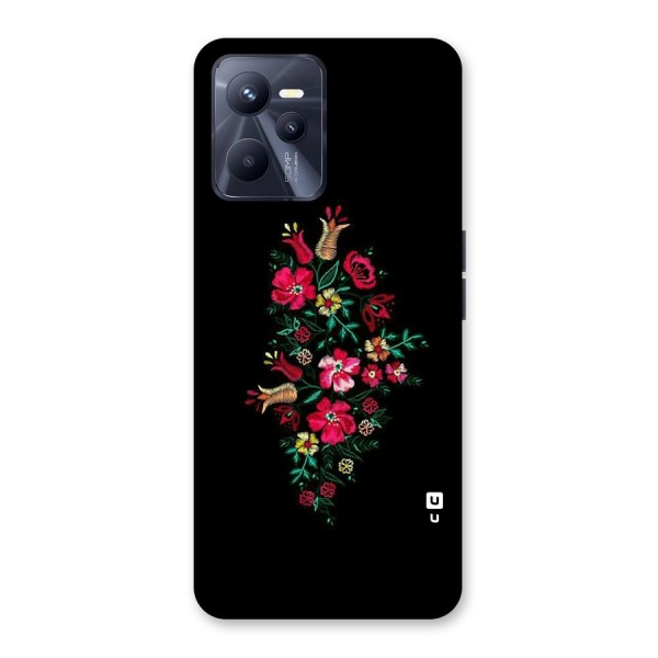 Pretty Allure Flower Back Case for Realme C35