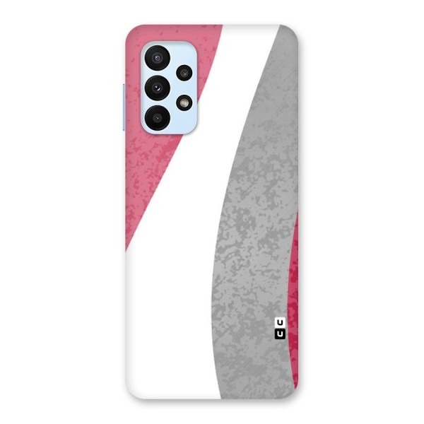 Pretty Flow Design Back Case for Galaxy A23