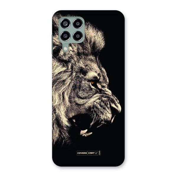 Roaring Lion Back Case for Galaxy M33