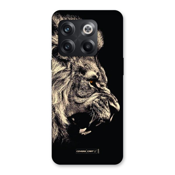 Roaring Lion Back Case for OnePlus 10T