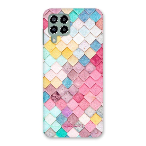 Rocks Pattern Design Back Case for Galaxy M33