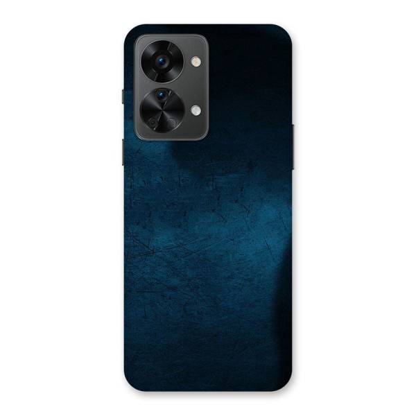 Royal Blue Back Case for OnePlus Nord 2T