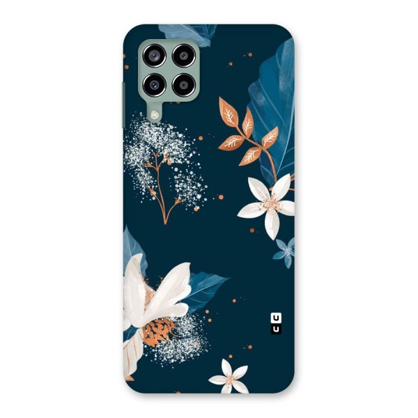 Royal Floral Back Case for Galaxy M33