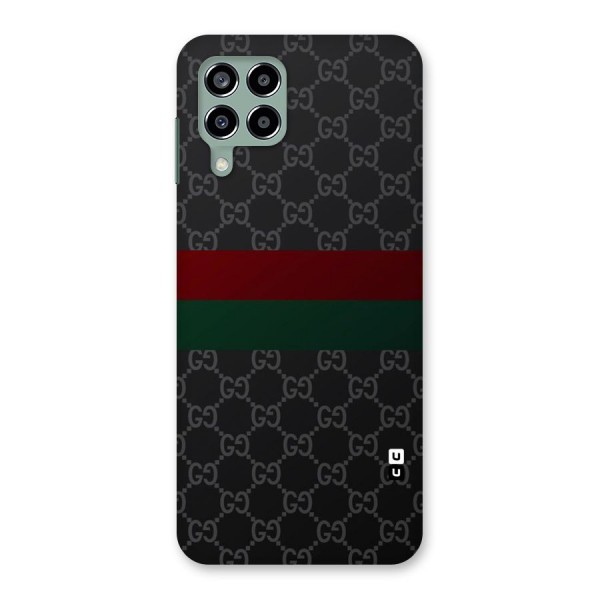 Royal Stripes Design Back Case for Galaxy M33