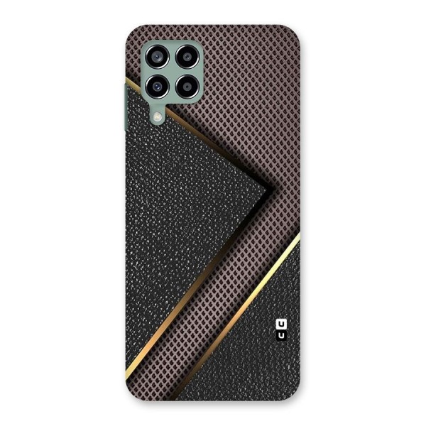 Rugged Polka Design Back Case for Galaxy M33