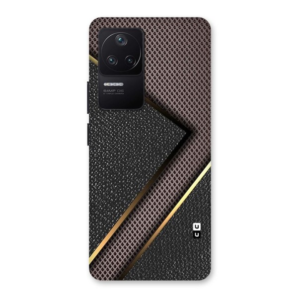 Rugged Polka Design Back Case for Poco F4 5G