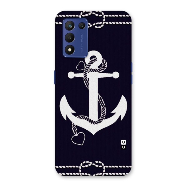Sail Anchor Back Case for Realme 9 5G Speed