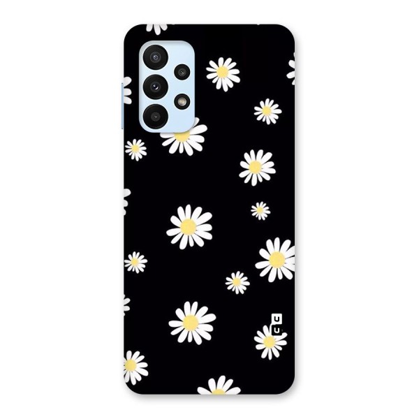 Simple Sunflowers Pattern Back Case for Galaxy A23