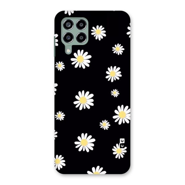 Simple Sunflowers Pattern Back Case for Galaxy M33