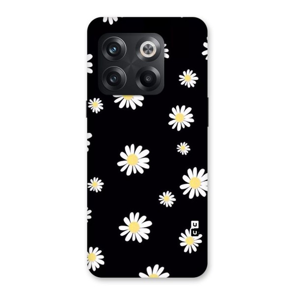 Simple Sunflowers Pattern Back Case for OnePlus 10T