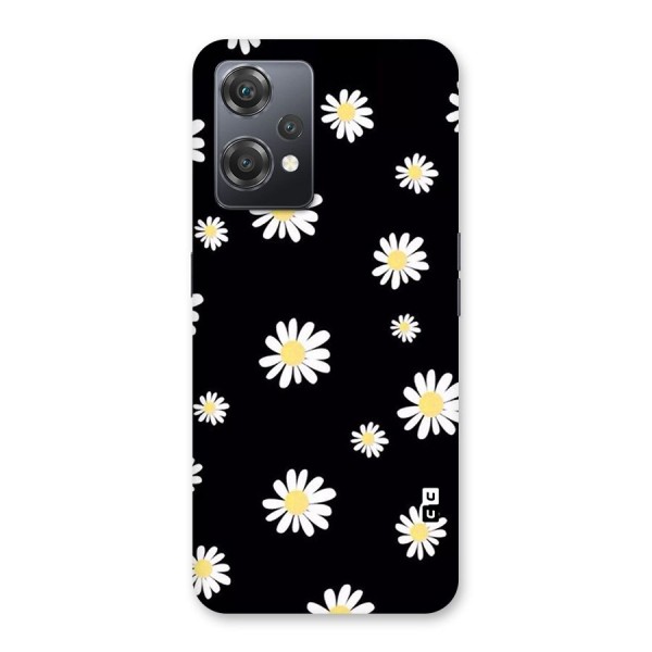 Simple Sunflowers Pattern Back Case for OnePlus Nord CE 2 Lite 5G