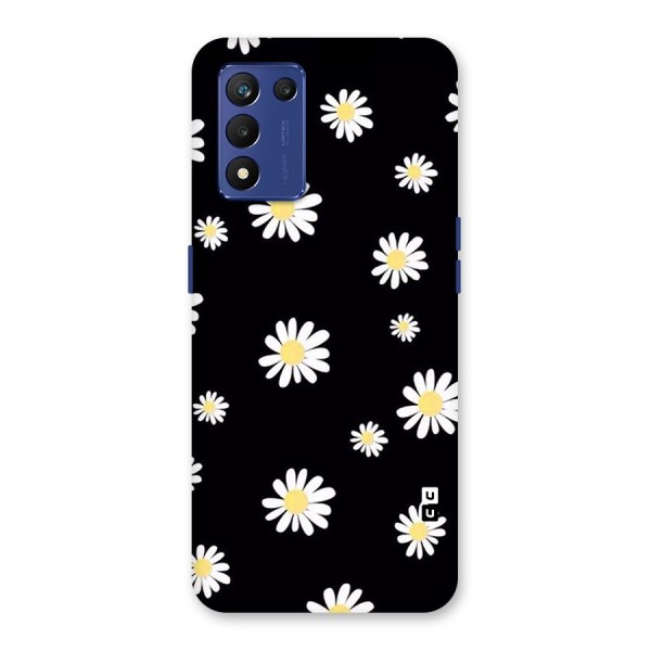 Simple Sunflowers Pattern Back Case for Realme 9 5G Speed