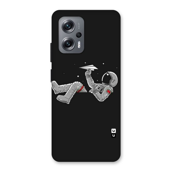 Spaceman Flying Back Case for Redmi K50i