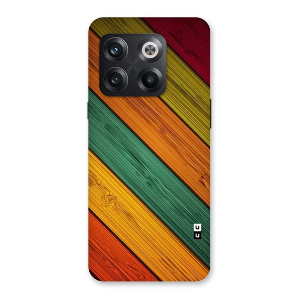 Stripes Classic Design Back Case for OnePlus 10T