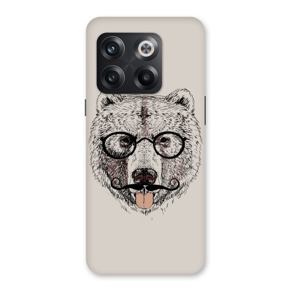 Studious Bear Back Case for OnePlus 10T