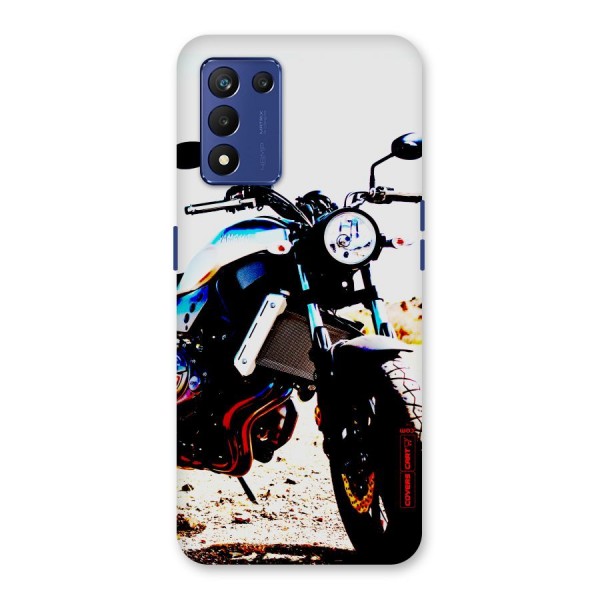 Stylish Ride Extreme Back Case for Realme 9 5G Speed