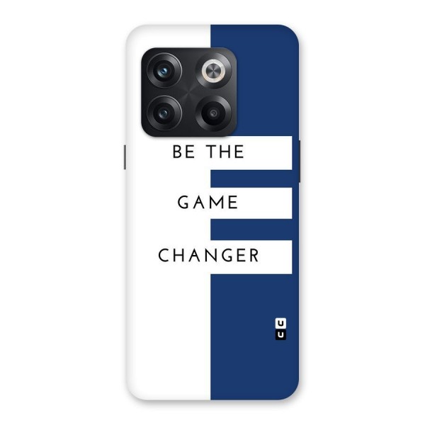 The Game Changer Back Case for OnePlus 10T