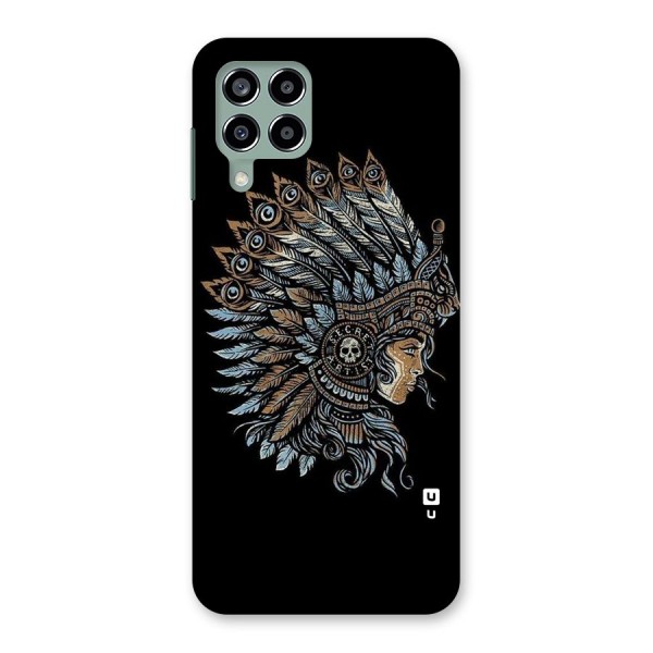 Tribal Design Back Case for Galaxy M33