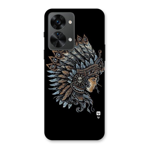 Tribal Design Back Case for OnePlus Nord 2T