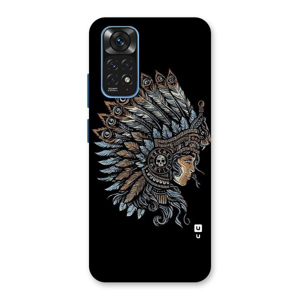 Tribal Design Back Case for Redmi Note 11S