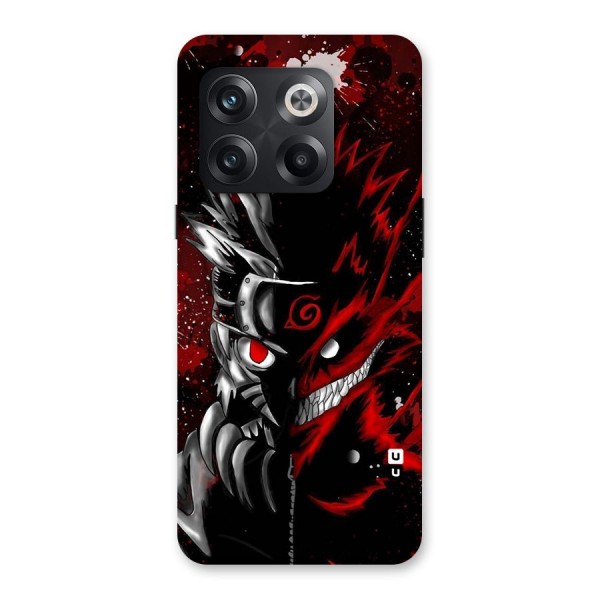 Two Face Naruto Back Case for OnePlus 10T