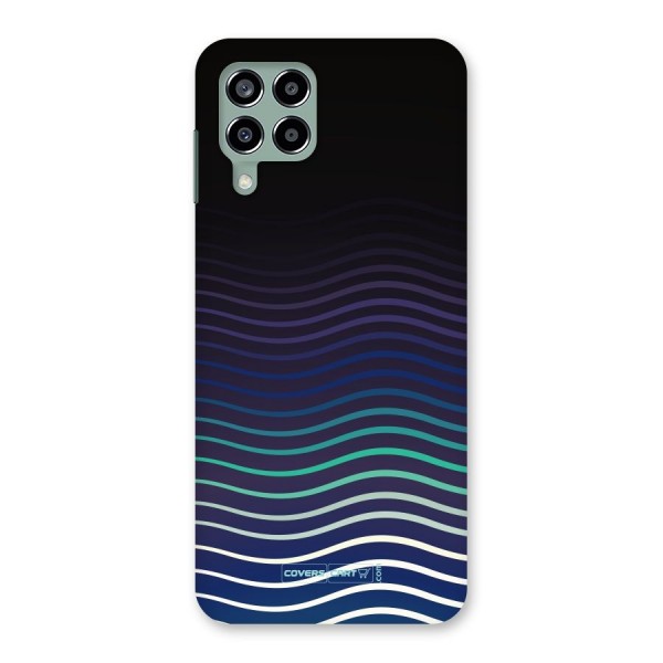 Wavy Stripes Back Case for Galaxy M33