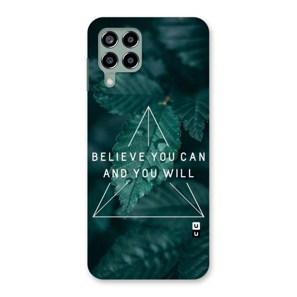 You Will Back Case for Galaxy M33