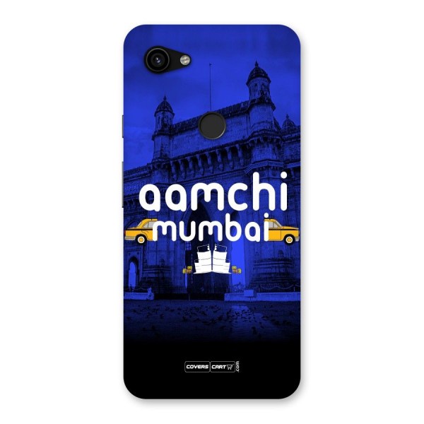 Aamchi Mumbai Back Case for Google Pixel 3a XL