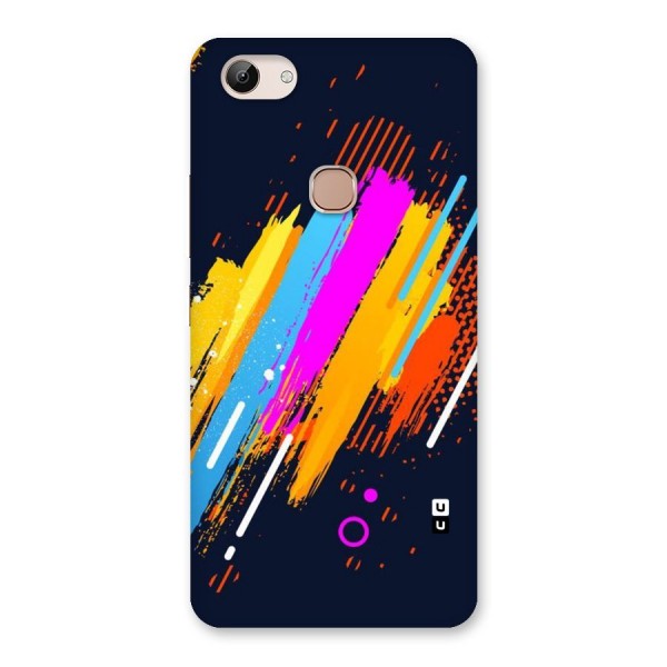 Abstract Shades Back Case for Vivo Y83