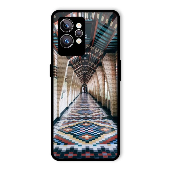 Awesome Architecture Glass Back Case for Realme GT2 Pro