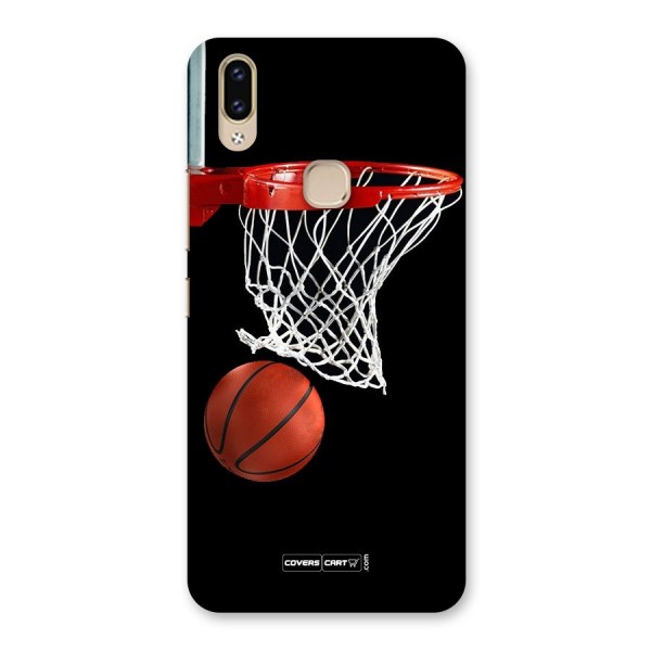 Basketball Back Case for Vivo V9