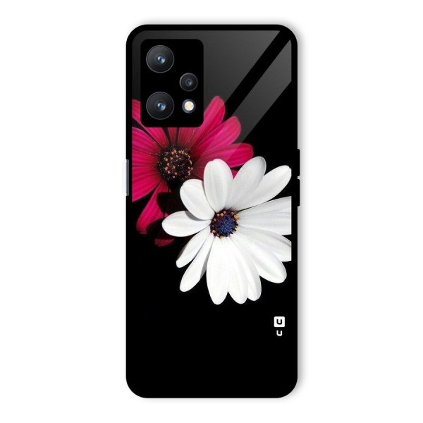 Beautiful Blooming Glass Back Case for Realme 9 Pro 5G