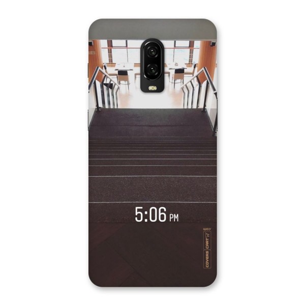 Beautiful Staircase Back Case for OnePlus 6T