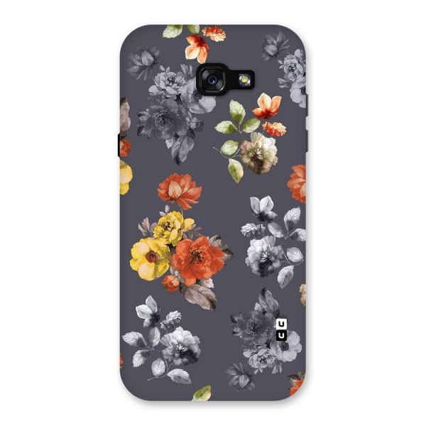 Beauty Art Bloom Back Case for Galaxy A7 (2017)