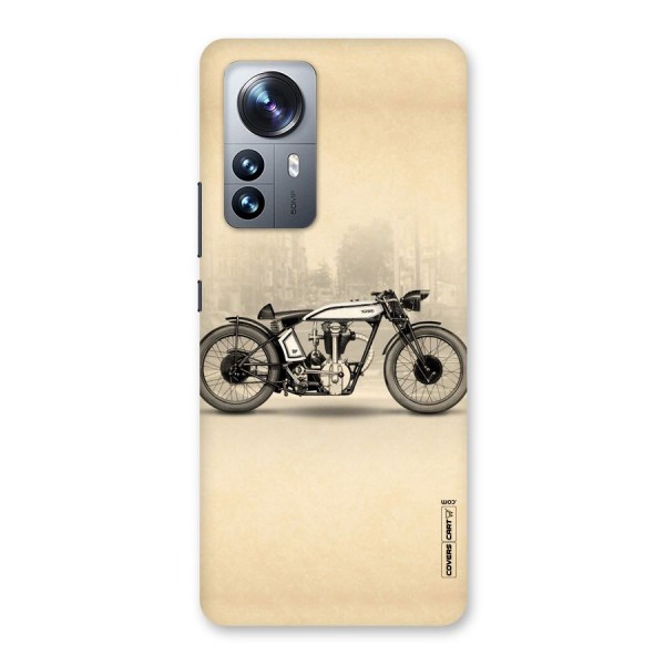 Bike Ride Back Case for Xiaomi 12 Pro