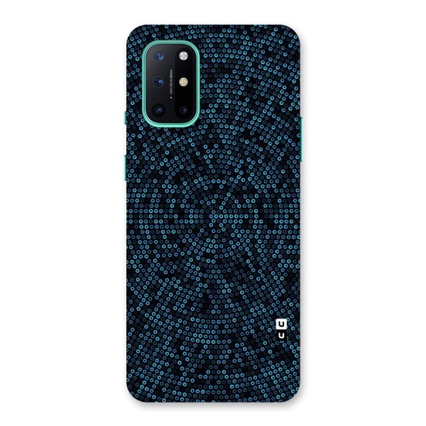 Blue Disco Lights Back Case for OnePlus 8T