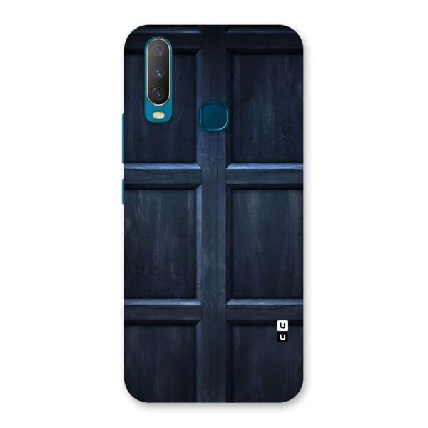 Blue Door Design Back Case for Vivo Y12