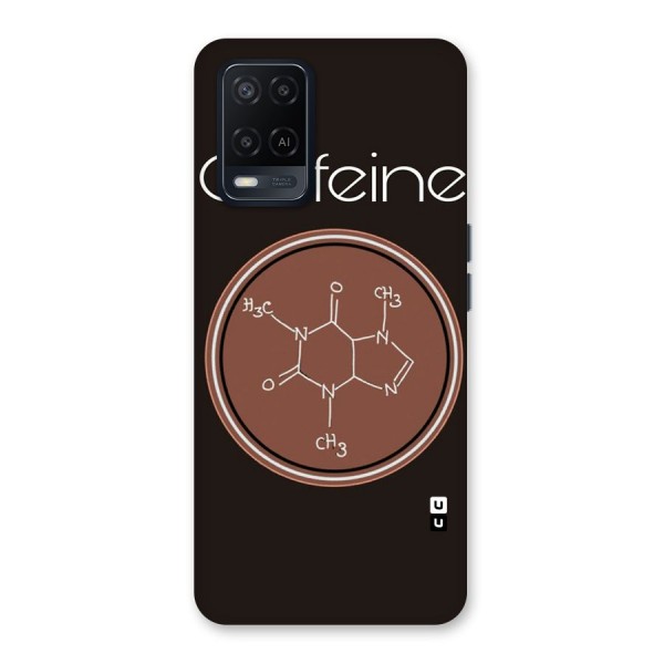 Caffeine Making Back Case for Oppo A54