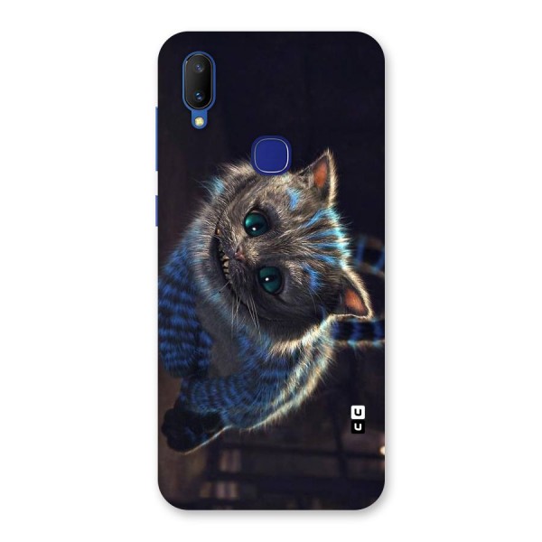 Cat Smile Back Case for Vivo V11