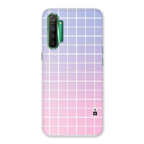 Check Shades Back Case for Realme X2