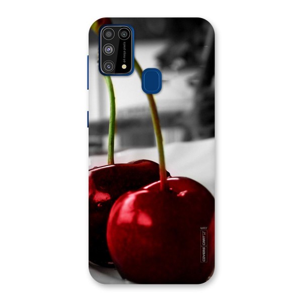 Cherry Photography Back Case for Galaxy F41