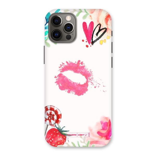 Chirpy Back Case for iPhone 12 Pro