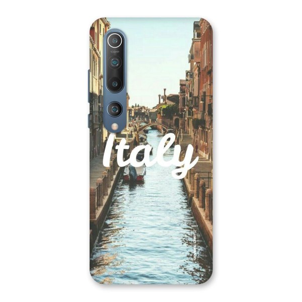 City Travel Back Case for Mi 10