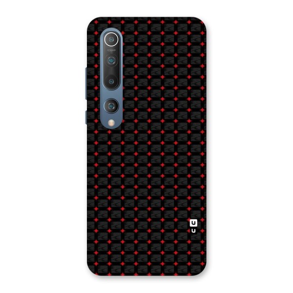 Class With Polka Back Case for Mi 10