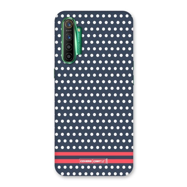 Classic Polka Dots Back Case for Realme X2