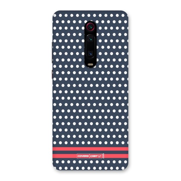 Classic Polka Dots Back Case for Redmi K20 Pro