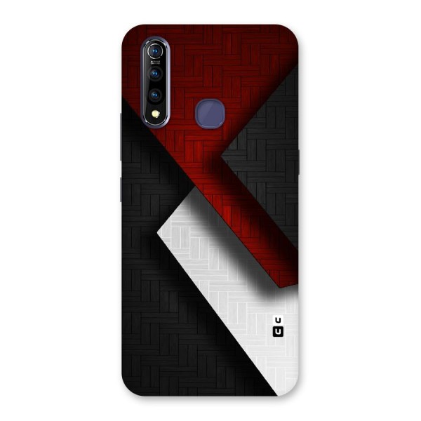 Classic Shades Design Back Case for Vivo Z1 Pro