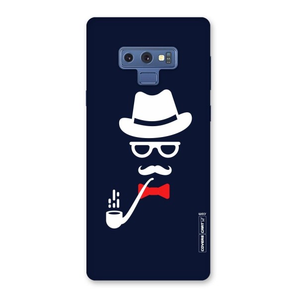 Classy Dad Back Case for Galaxy Note 9